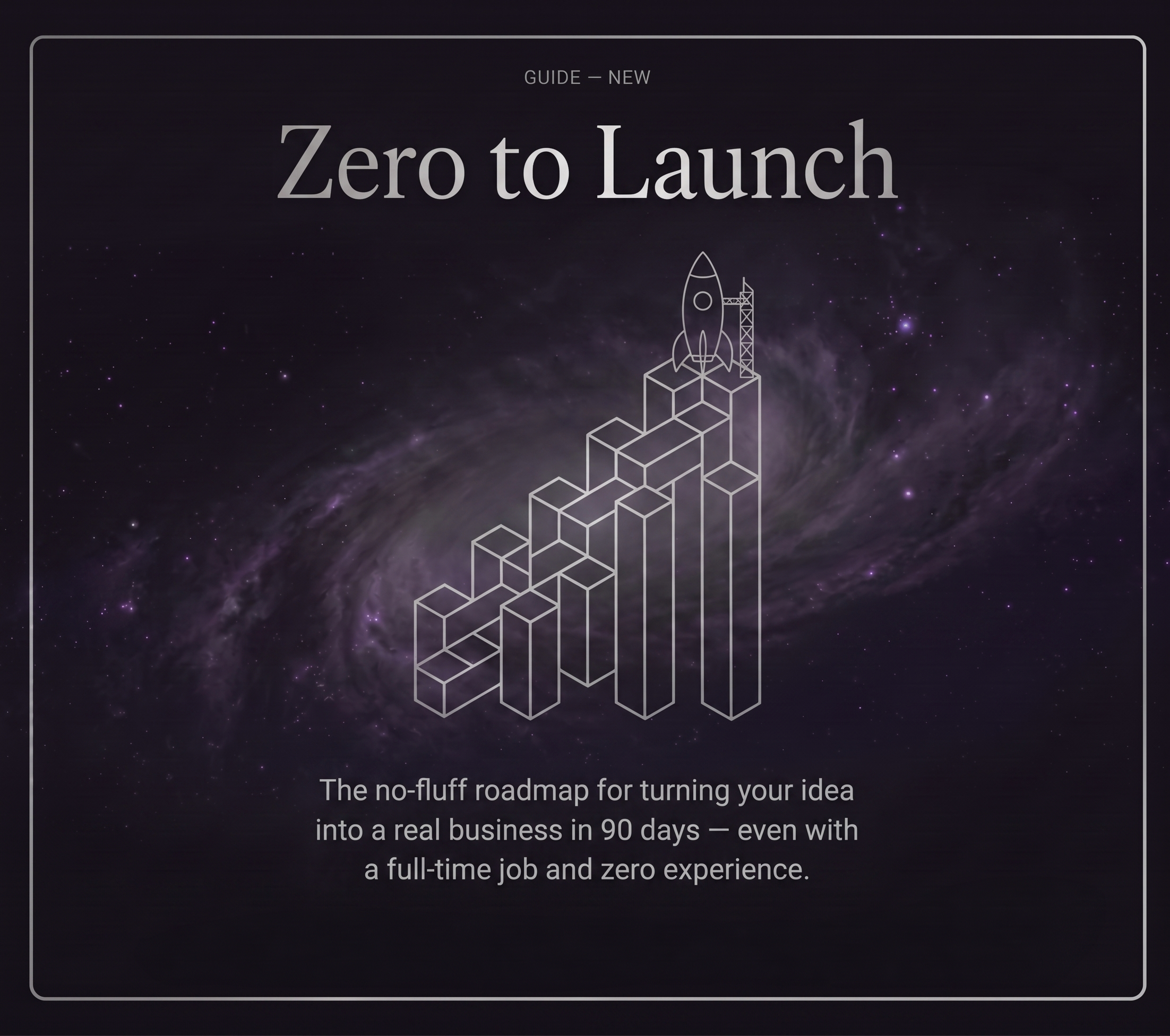 Zero to Launch